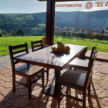 Apartamentos El Prau ウビアルコ エクステリア 写真
