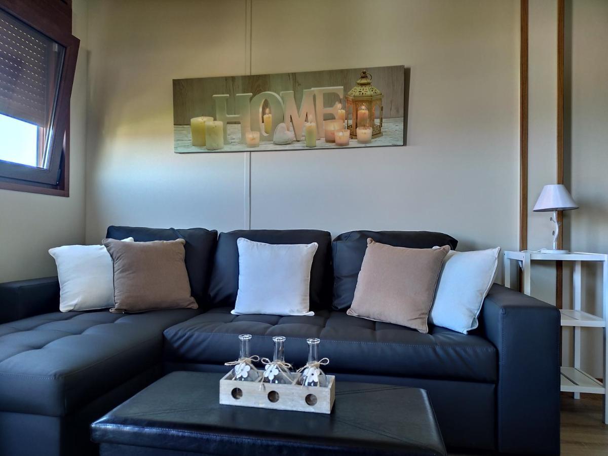 Apartamentos El Prau ウビアルコ エクステリア 写真