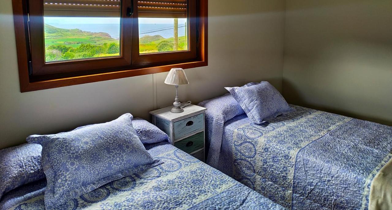 Apartamentos El Prau ウビアルコ エクステリア 写真