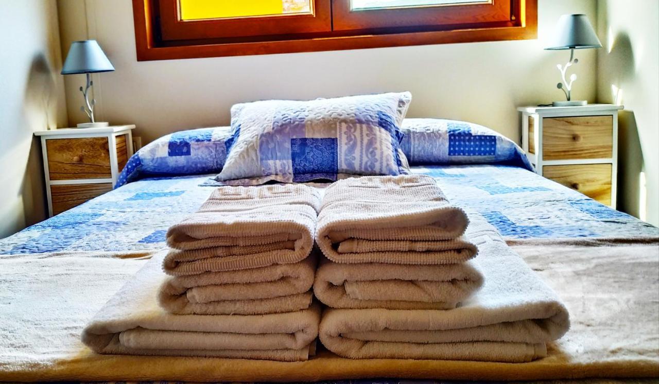 Apartamentos El Prau ウビアルコ エクステリア 写真