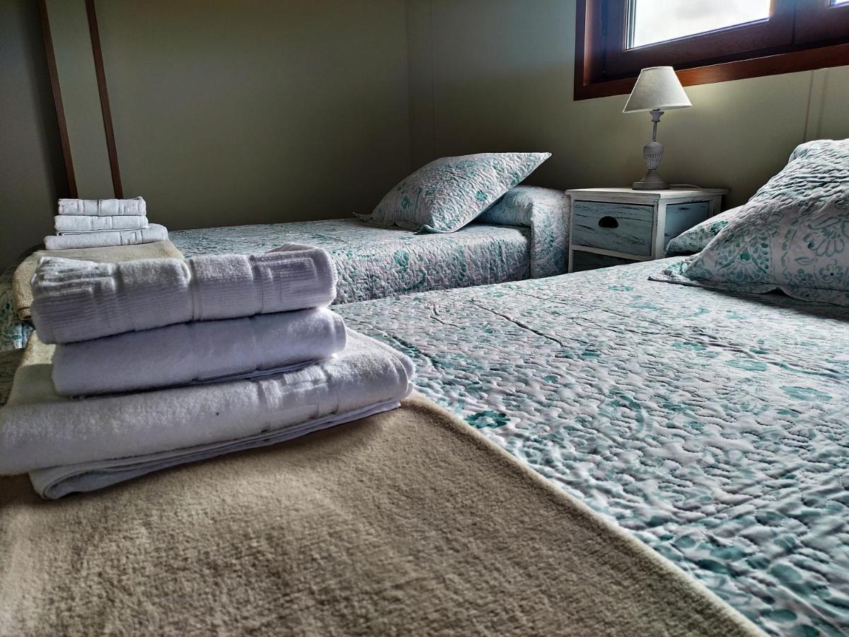 Apartamentos El Prau ウビアルコ エクステリア 写真