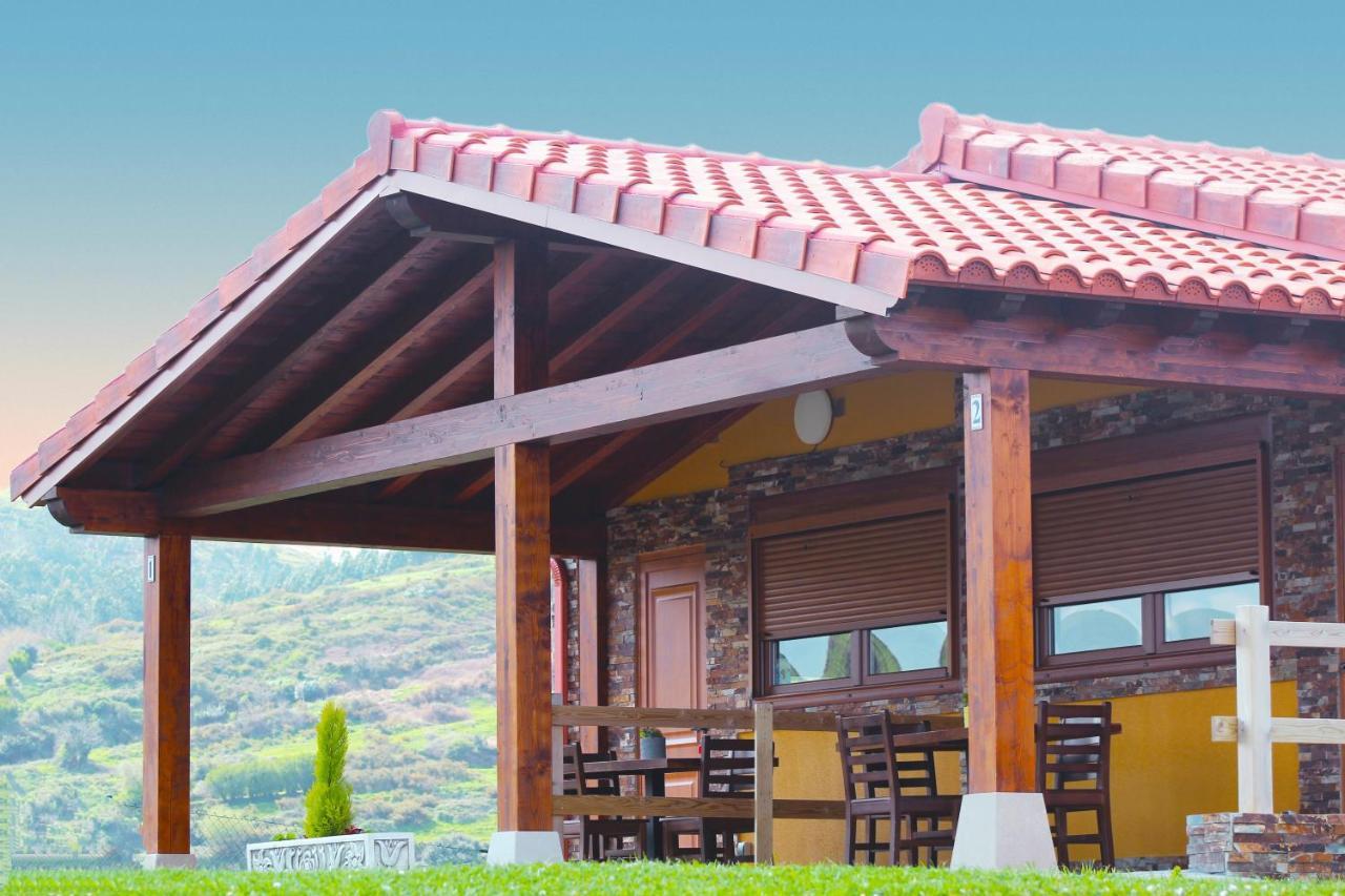 Apartamentos El Prau ウビアルコ エクステリア 写真