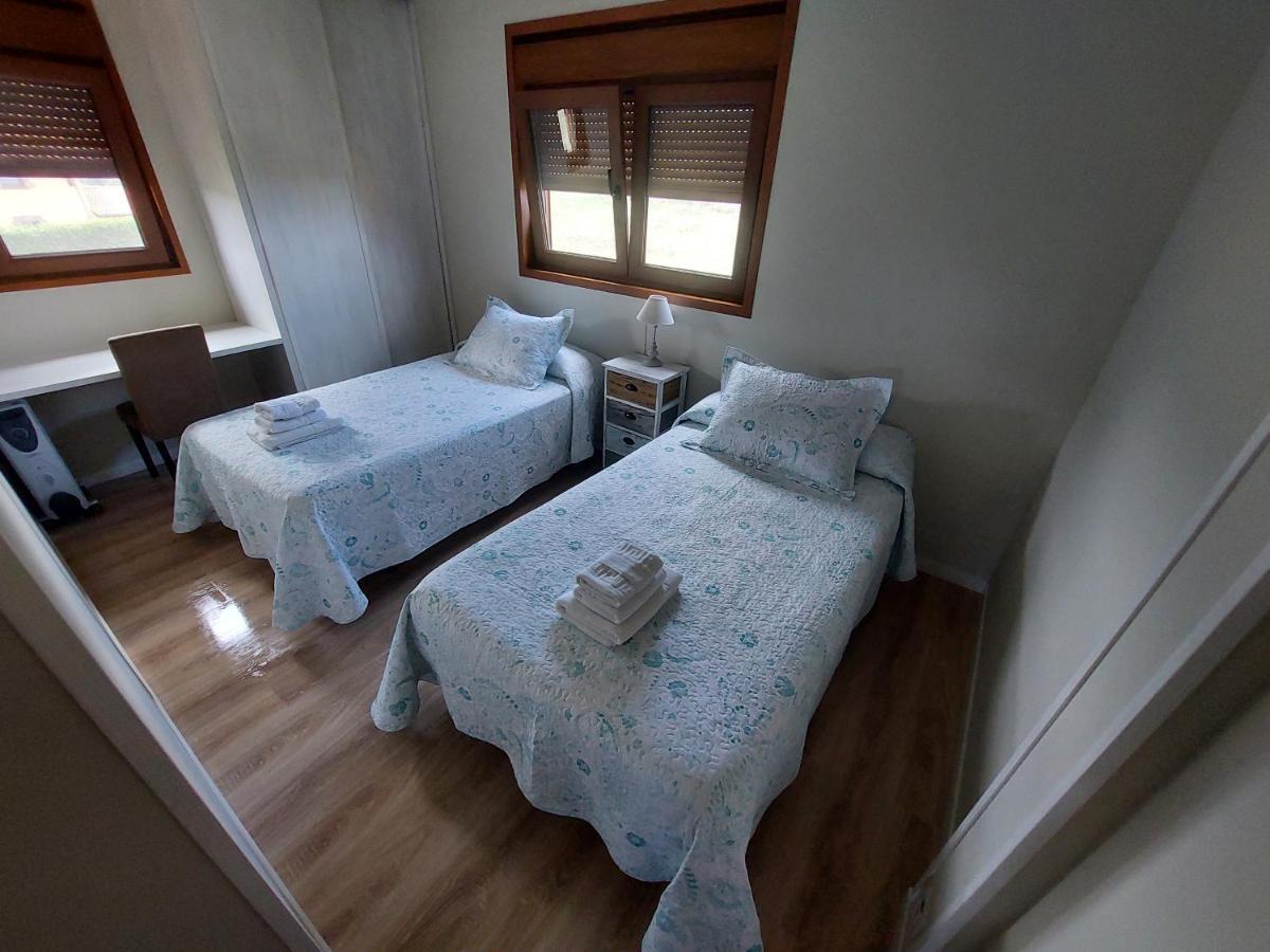 Apartamentos El Prau ウビアルコ エクステリア 写真
