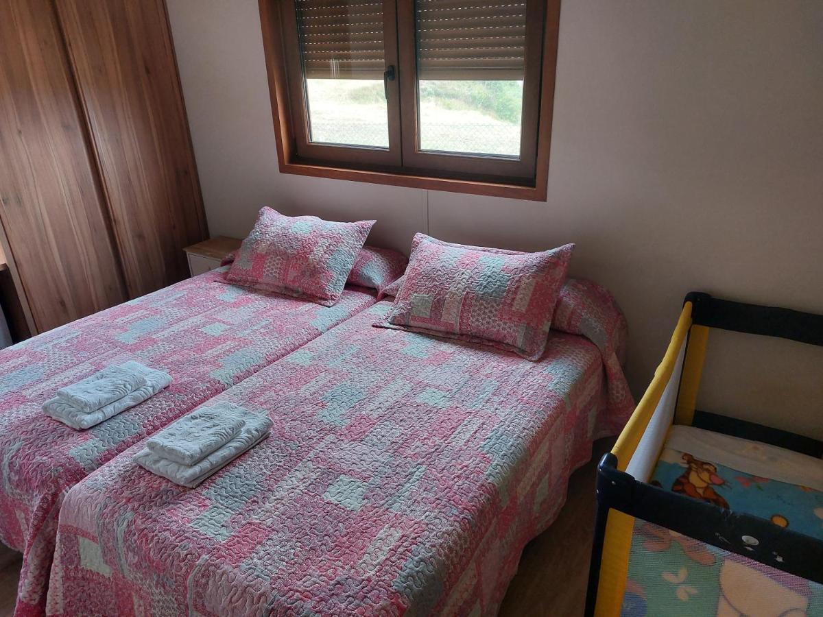 Apartamentos El Prau ウビアルコ エクステリア 写真
