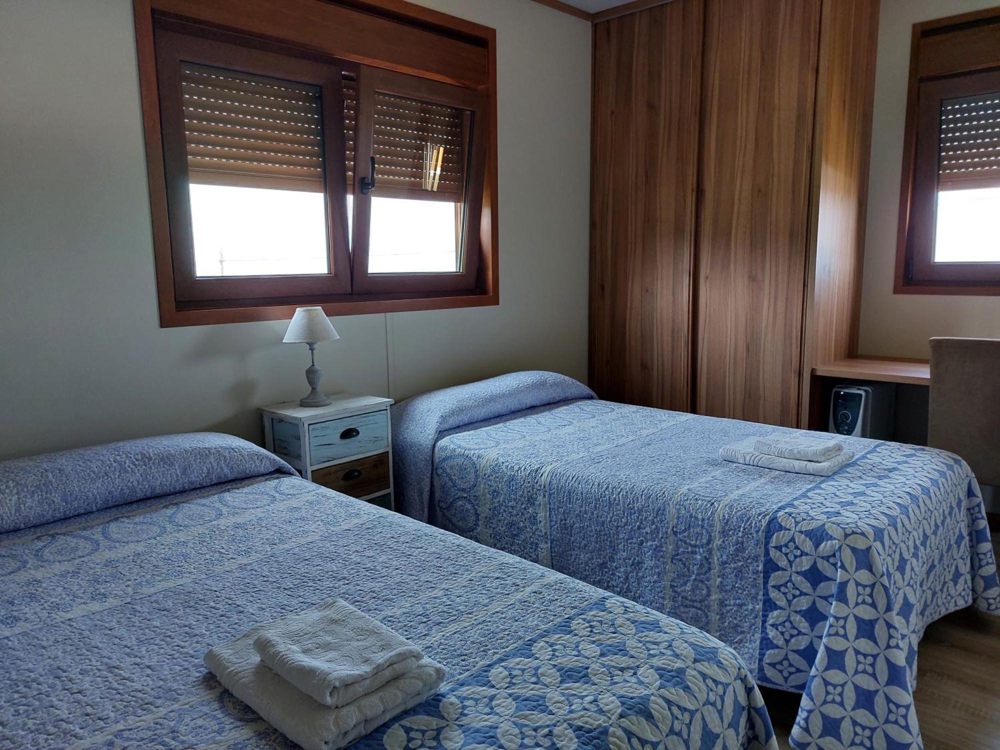 Apartamentos El Prau ウビアルコ エクステリア 写真