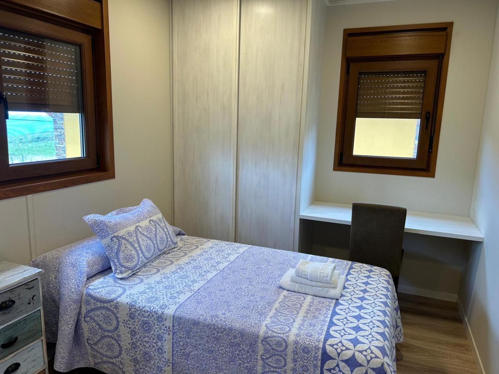 Apartamentos El Prau ウビアルコ エクステリア 写真