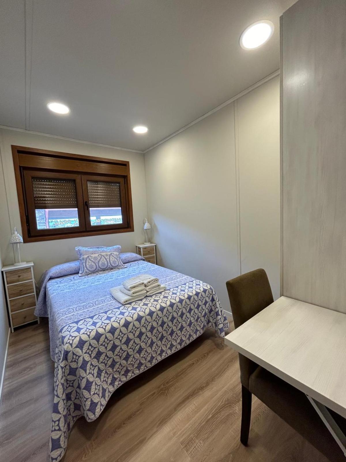 Apartamentos El Prau ウビアルコ エクステリア 写真