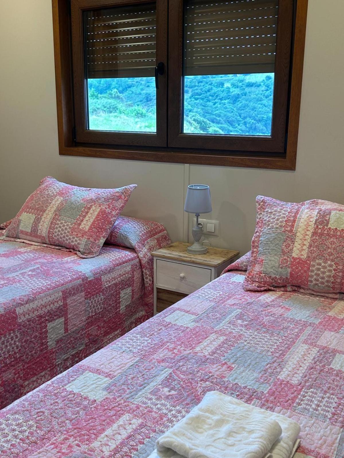 Apartamentos El Prau ウビアルコ エクステリア 写真