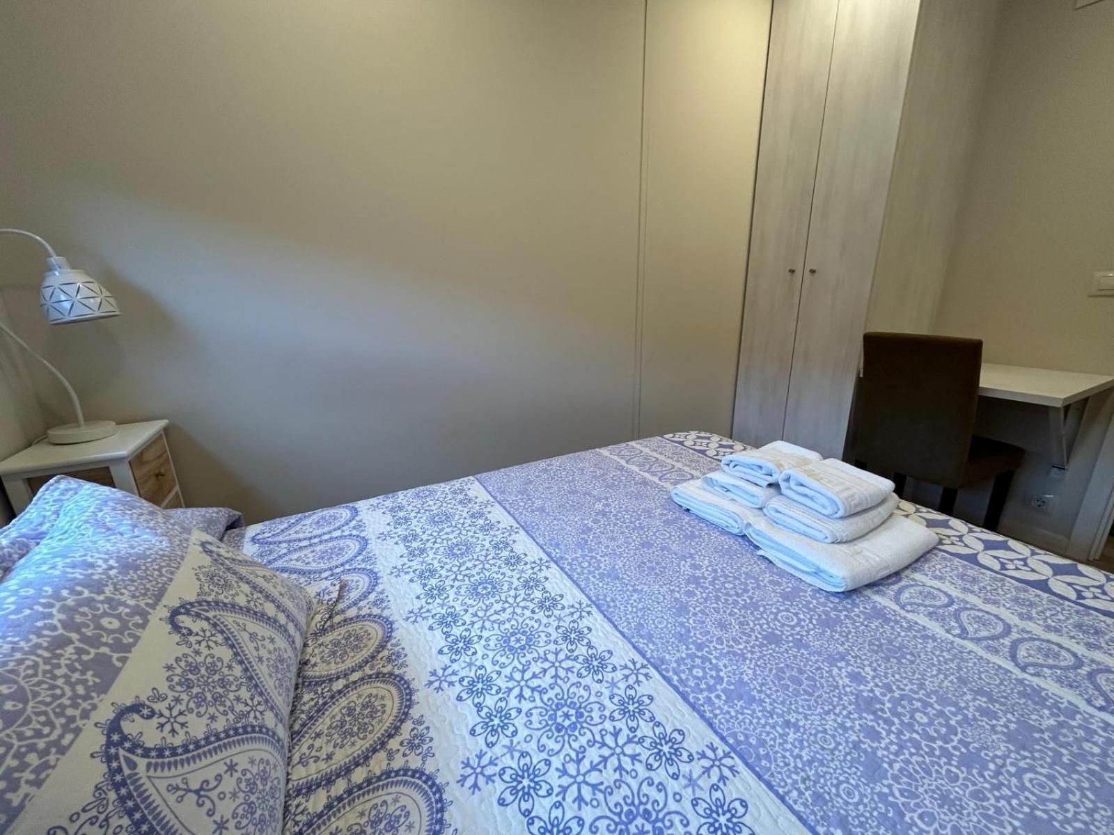 Apartamentos El Prau ウビアルコ エクステリア 写真